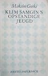 Cover of Klim Samgin's opstandige jeugd