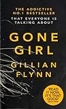 Cover of book Gone Girl