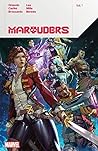 Cover of Marauders, Vol. 1