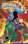 Captain America: Symbol of Truth, Vol. 2: Pax Mohannda