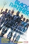 Cover of Black Panther, Vol. 2: Range Wars