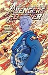Cover of Avengers Forever, Vol. 2: The Pillars