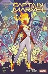 Cover of Captain Marvel, Vol. 8: The Trials