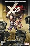 Cover of X-23, Vol. 2: X-Assassin