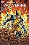 Cover of Return of Wolverine