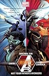 Cover of Mighty Avengers, Vol. 3: Original Sin - Not Your Father's Avengers