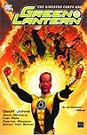 Cover of Green Lantern: Sinestro Corps War, Vol. 1