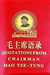 Cover of Quotations from Chairman Mao Tse-tung: Mao's Little Red Book Original Version