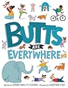Cover of Butts Are Everywhere