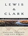 Cover of Lewis & Clark: The Journey of the Corps of Discovery: An Illustrated History