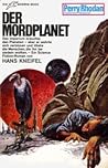 Cover of Der Mordplanet