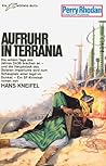 Cover of Aufruhr in Terrania
