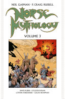 Cover of Norse Mythology Volume 3