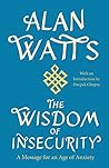 The Wisdom of Insecurity cover