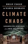 Cover of Climate Chaos: Lessons on Survival from Our Ancestors