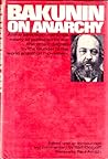 Cover of Bakunin on Anarchy
