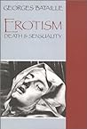 Cover of Erotism: Death and Sensuality