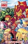 MARVEL MANGAVERSE: THE COMPLETE COLLECTION