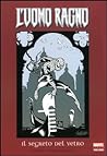 Cover of L'Uomo Ragno: Il segreto del vetro