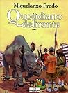 Cover of Quotidiano Delirante - Tomo 0