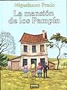 Cover of La mansion de los Pampin