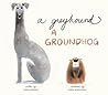 Cover of A Greyhound, a Groundhog