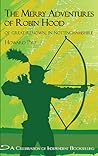 Cover of Merry Adventures of Robin Hood