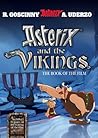 Cover of Asterix and the Vikings: The Book of the Film