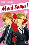 Maid Sama! Volume 10