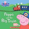 Peppa and the Big Train