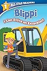 Blippi: I Can Drive an Excavator, Level 1