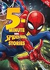 Cover of 5-Minute SpiderMan Stories