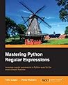 Cover of Mastering Python Regular Expressions