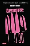 Cover of Gomorra. Un viaje al imperio economico y al sueno de poder de la Camorra