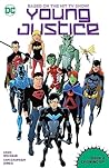 Cover of Young Justice, Book Two: Growing Up