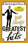 Cover of The New York Times Will Shortz's Greatest Hits: 150 Crossword Puzzles Personally Picked by the Puzzlemaster