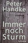 Cover of Immer noch Sturm