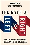 Cover of The Myth of Left and Right: How the Political Spectrum Misleads and Harms America