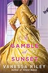 Cover of A Gamble at Sunset