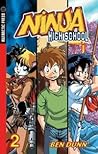 Ninja High School, Volume 2