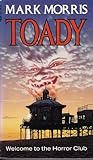 Cover of Toady: Welcome to the Horror Club...