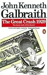 Cover of The Great Crash, 1929