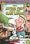 Cover of The Author Visit from the Black Lagoon