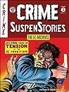 Cover of The EC Archives: Crime Suspenstories Volume 3