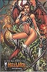Cover of Hellwitch: The Forsaken vol 1