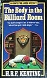 Cover of The Body in the Billiard Room