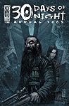Cover of 30 Days of Night, Vol. 6: Annual 2005