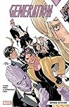 Cover of Generation X, Vol. 1: Natural Selection