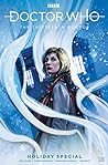 Cover of Doctor Who: The Thirteenth Doctor Holiday Special: Time Out of Mind
