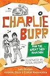 Cover of Charlie Burr and the Great Shed Invasion